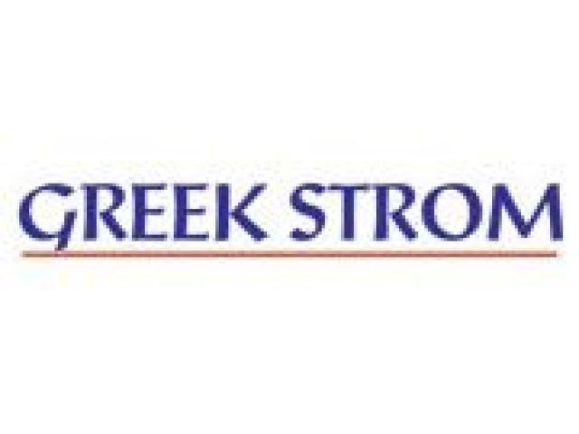 GREEK STROM-ΒΙΟΤΕΧΝΙΕΣ ΣΤΡΩΜΑΤΩΝ ΠΕΡΙΣΤΕΡΙ