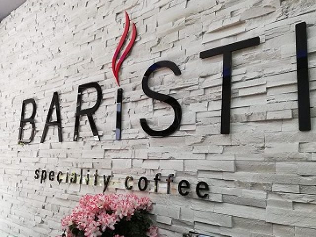 BARISTI SPECIALITY-CAFE DELIVERY ΧΑΪΔΑΡΙ