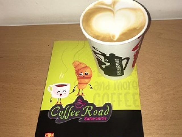 COFFEE ROAD-CAFE DELIVERY ΚΑΛΛΙΘΕΑ